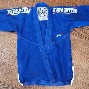 BJJ Jiu-jitsu Gi Tatami Estill 5.0